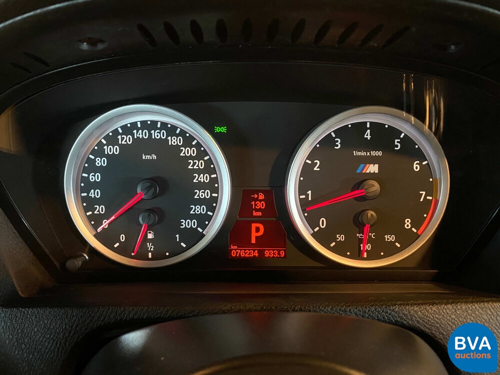 BMW X5 M Sport V8 4.4i AKRAPOVIC 620 PS 2010, K-212-FH.