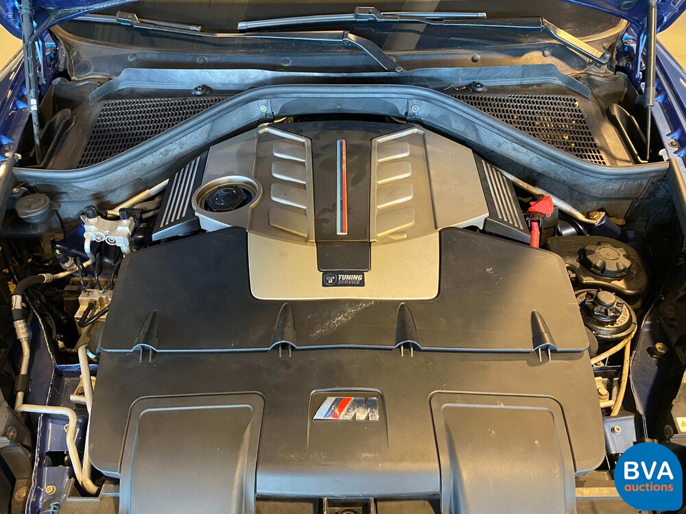 BMW X5 M Sport V8 4.4i AKRAPOVIC 620 PS 2010, K-212-FH.