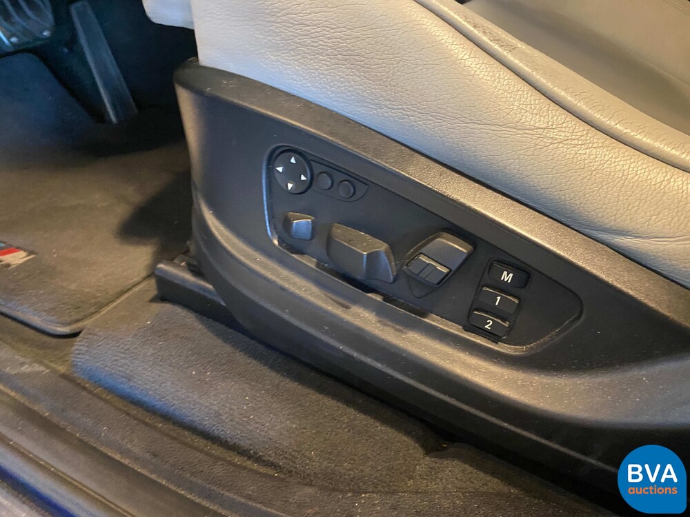 BMW X5 M Sport V8 4.4i AKRAPOVIC 620 PS 2010, K-212-FH.