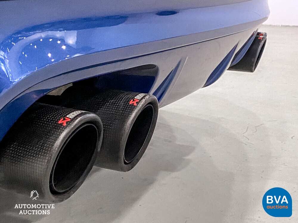 BMW X5 M Sport V8 4.4i AKRAPOVIC 620 PS 2010, K-212-FH.