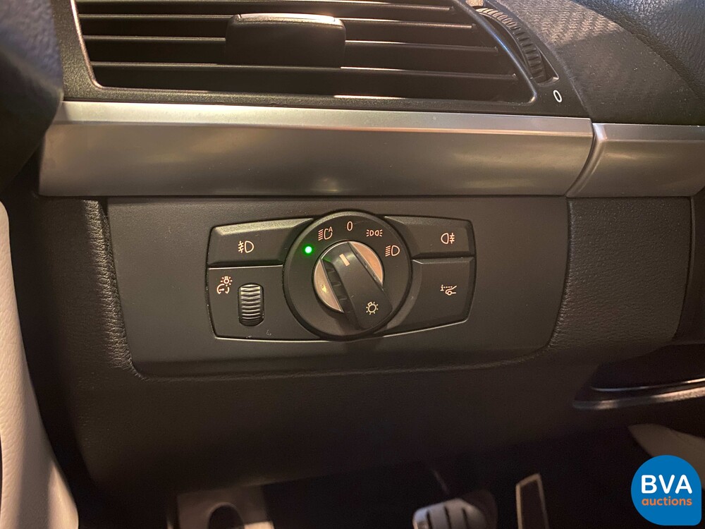 BMW X5 M Sport V8 4.4i AKRAPOVIC 620 PS 2010, K-212-FH.