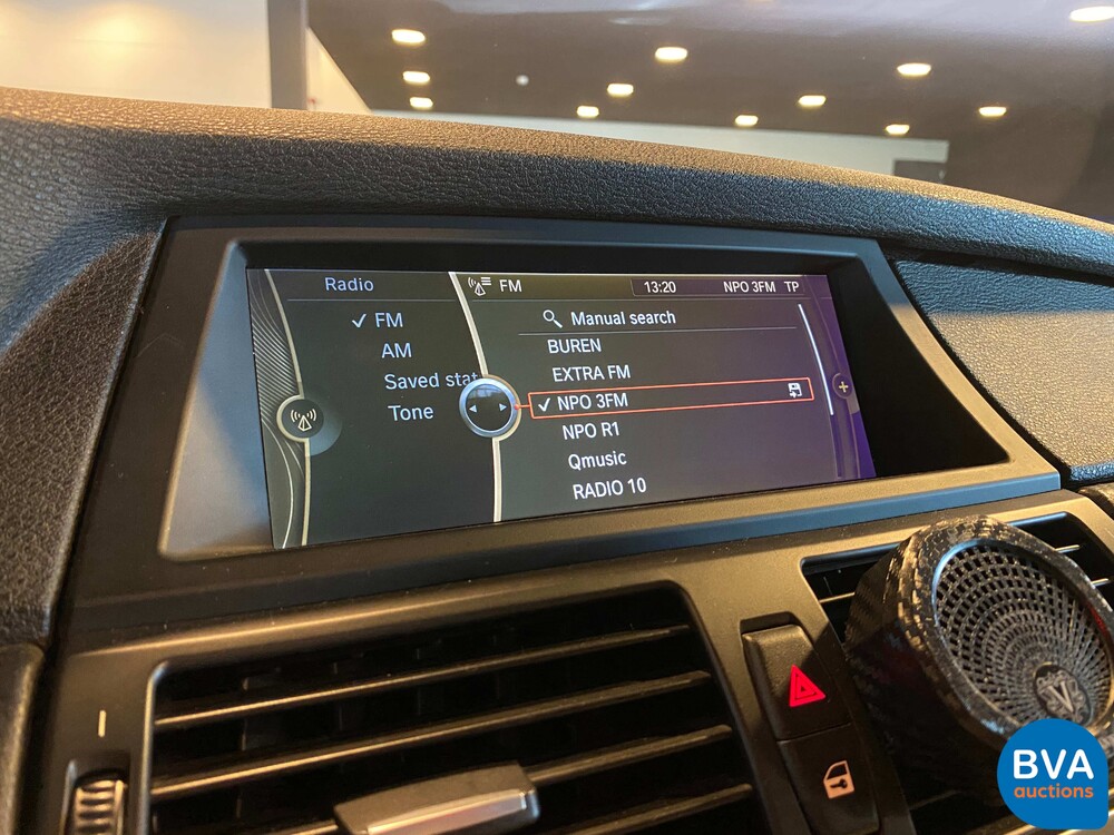 BMW X5 M Sport V8 4.4i AKRAPOVIC 620 PS 2010, K-212-FH.