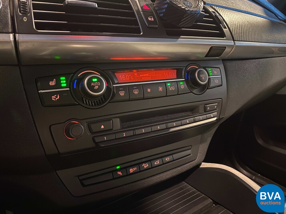 BMW X5 M Sport V8 4.4i AKRAPOVIC 620 PS 2010, K-212-FH.