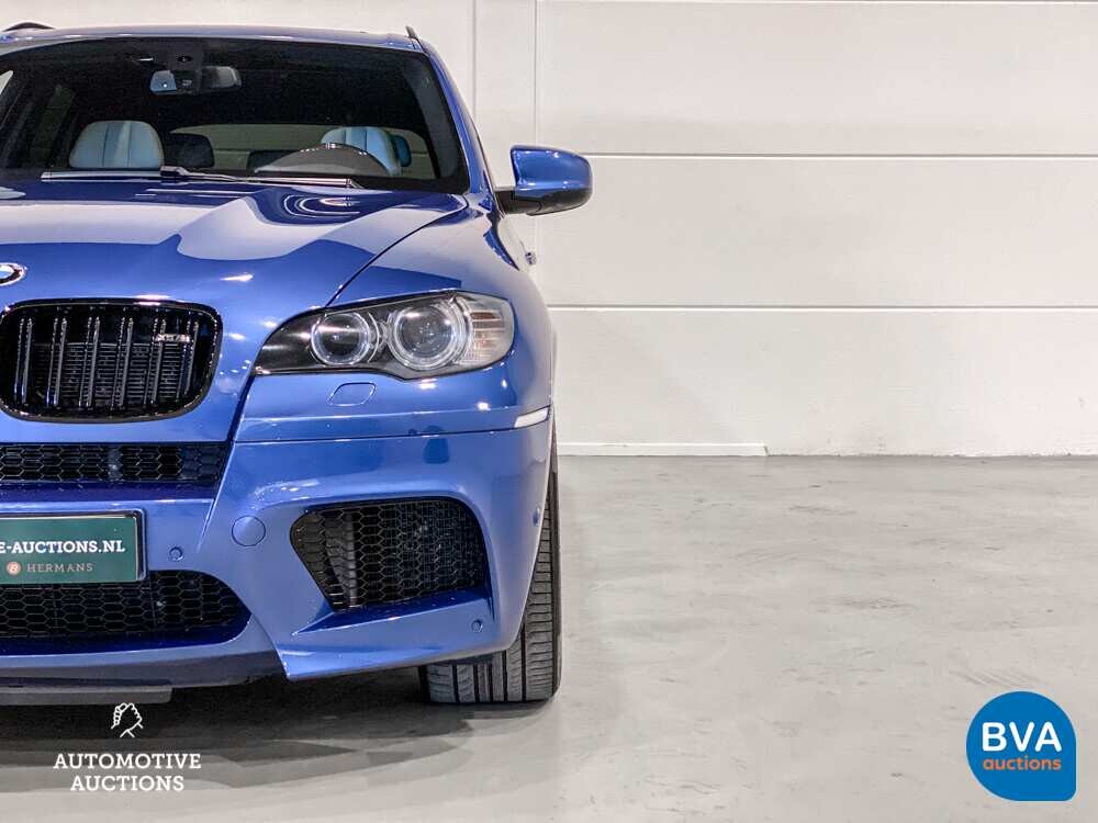 BMW X5 M Sport V8 4.4i AKRAPOVIC 620 PS 2010, K-212-FH.