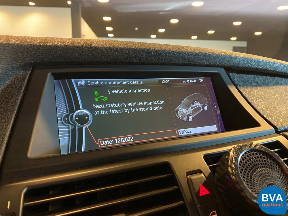 BMW X5 M Sport V8 4.4i AKRAPOVIC 620 PS 2010, K-212-FH.