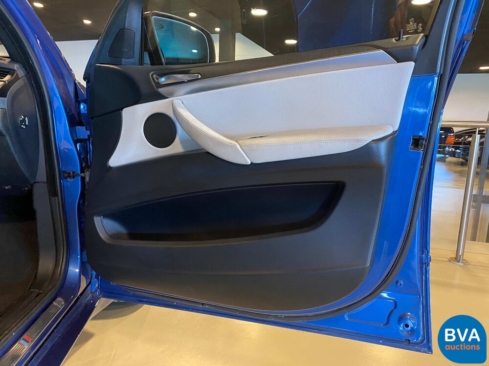 BMW X5 M Sport V8 4.4i AKRAPOVIC 620 PS 2010, K-212-FH.