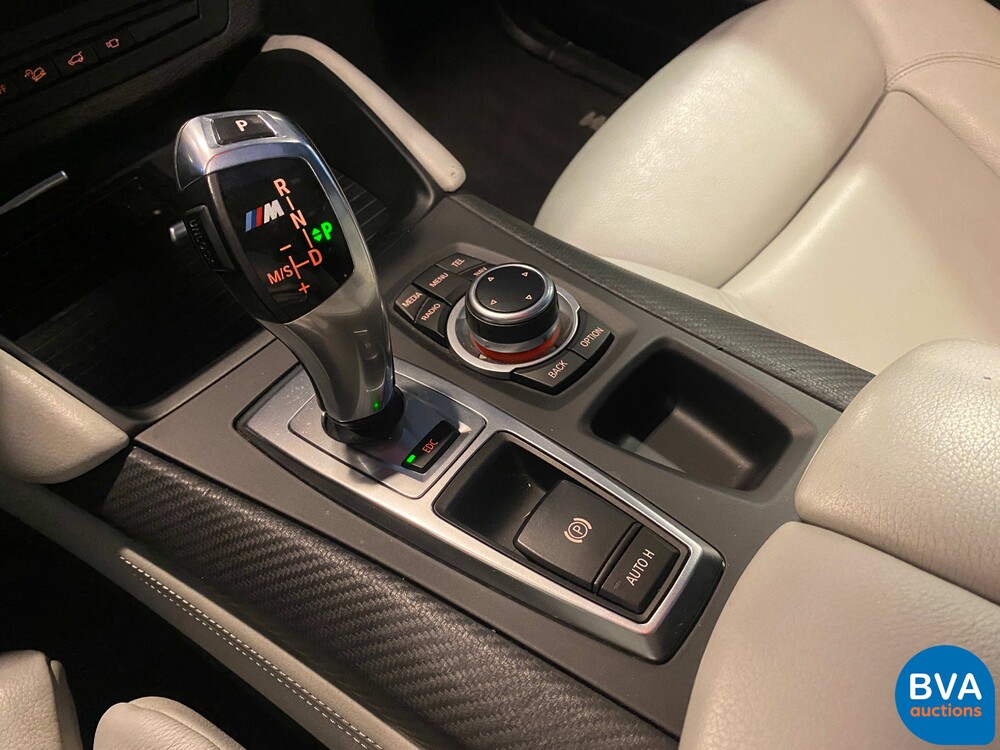 BMW X5 M Sport V8 4.4i AKRAPOVIC 620 PS 2010, K-212-FH.