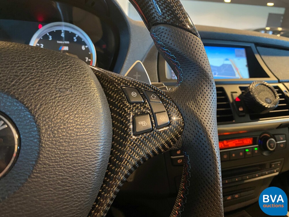BMW X5 M Sport V8 4.4i AKRAPOVIC 620 PS 2010, K-212-FH.