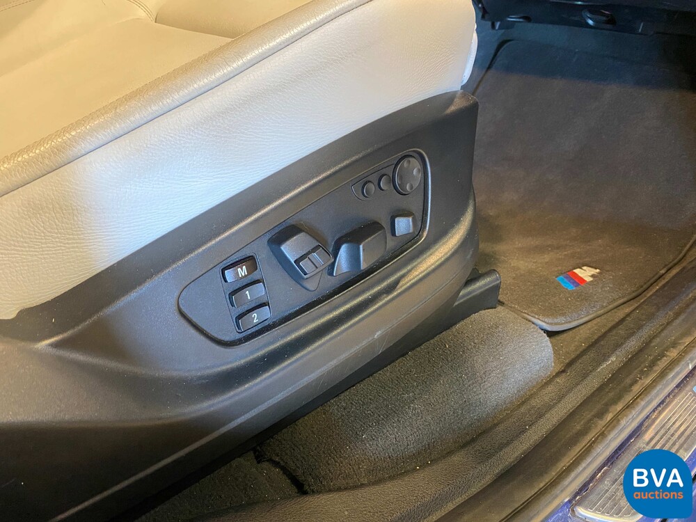 BMW X5 M Sport V8 4.4i AKRAPOVIC 620 PS 2010, K-212-FH.