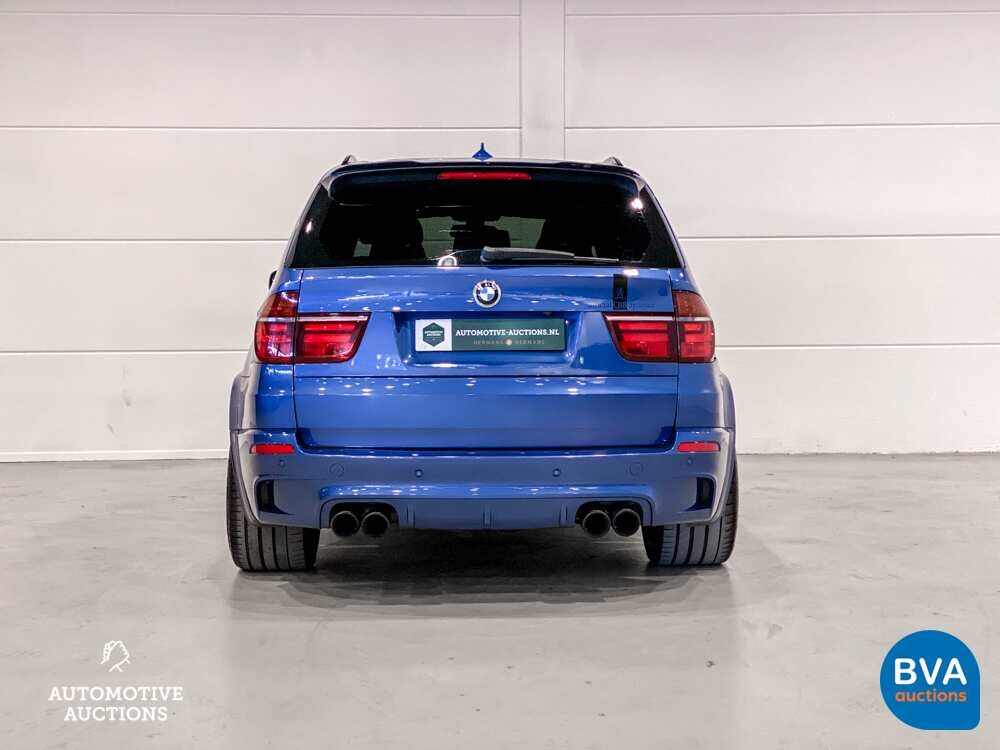 BMW X5 M Sport V8 4.4i AKRAPOVIC 620 PS 2010, K-212-FH.