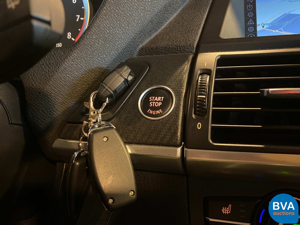 BMW X5 M Sport V8 4.4i AKRAPOVIC 620 PS 2010, K-212-FH.