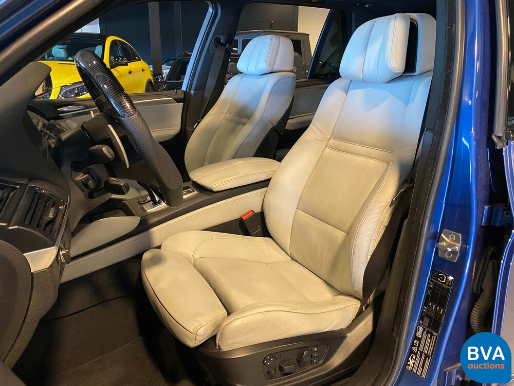 BMW X5 M Sport V8 4.4i AKRAPOVIC 620 PS 2010, K-212-FH.