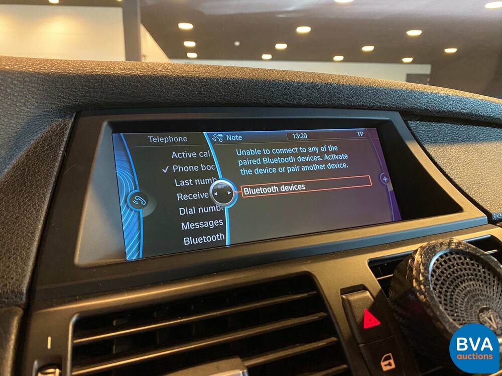 BMW X5 M Sport V8 4.4i AKRAPOVIC 620 PS 2010, K-212-FH.