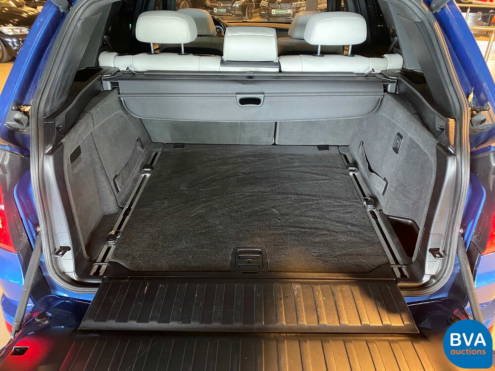 BMW X5 M Sport V8 4.4i AKRAPOVIC 620 PS 2010, K-212-FH.