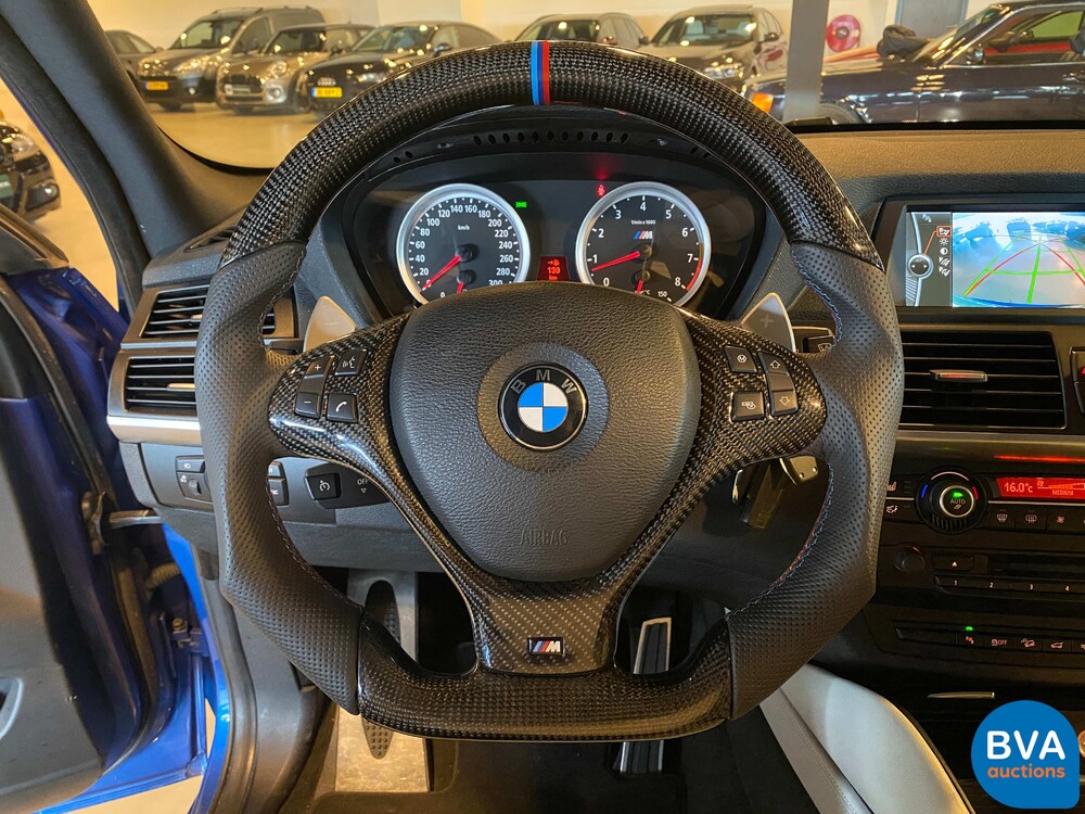 BMW X5 M Sport V8 4.4i AKRAPOVIC 620 PS 2010, K-212-FH.