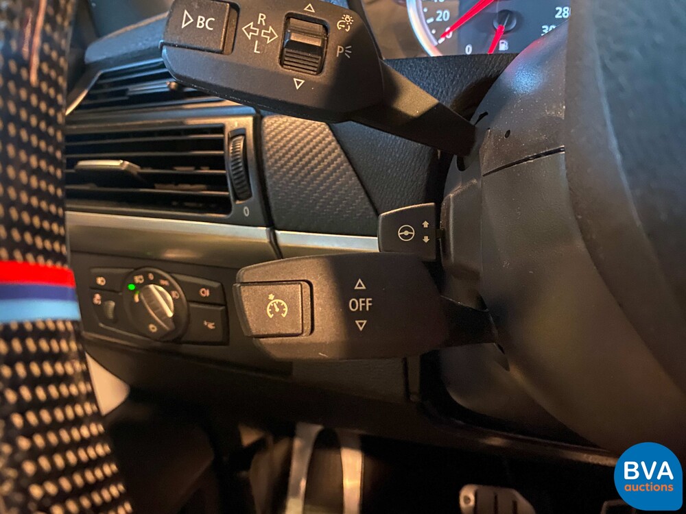 BMW X5 M Sport V8 4.4i AKRAPOVIC 620 PS 2010, K-212-FH.