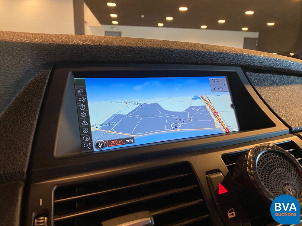 BMW X5 M Sport V8 4.4i AKRAPOVIC 620 PS 2010, K-212-FH.