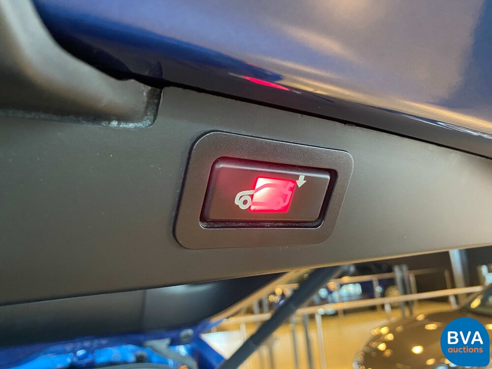 BMW X5 M Sport V8 4.4i AKRAPOVIC 620 PS 2010, K-212-FH.