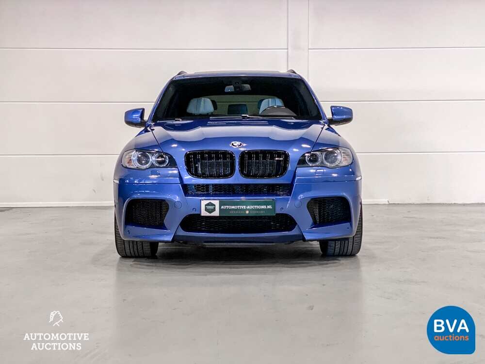 BMW X5 M Sport V8 4.4i AKRAPOVIC 620 PS 2010, K-212-FH.