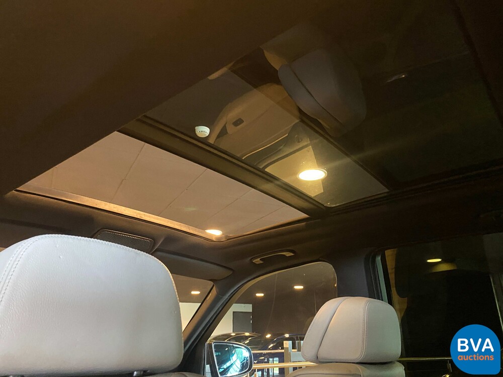 BMW X5 M Sport V8 4.4i AKRAPOVIC 620 PS 2010, K-212-FH.