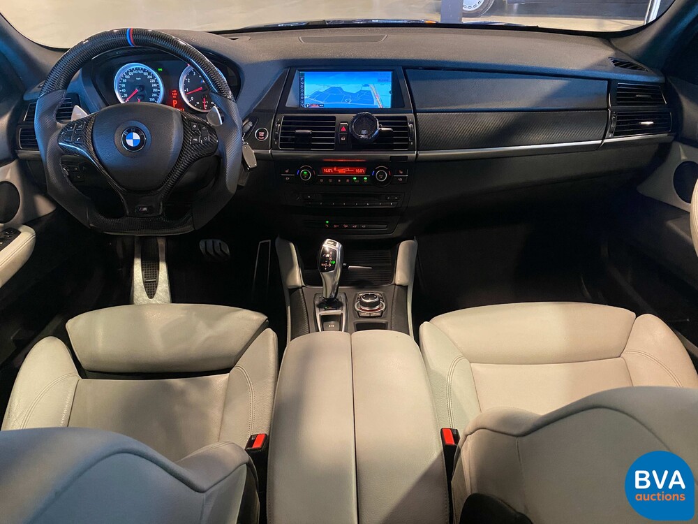 BMW X5 M Sport V8 4.4i AKRAPOVIC 620 PS 2010, K-212-FH.