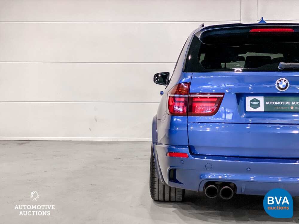 BMW X5 M Sport V8 4.4i AKRAPOVIC 620 PS 2010, K-212-FH.
