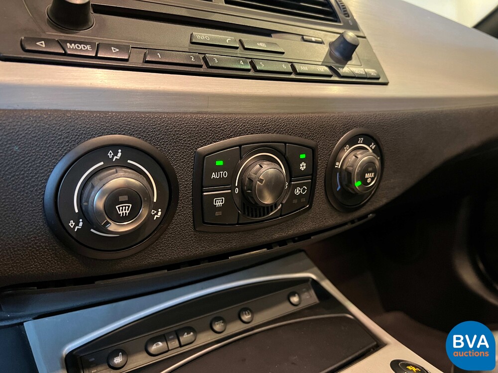 BMW Z4 M Roadster 3.2 334 PS 2006 Z4M Handbuch, L-039-VV.