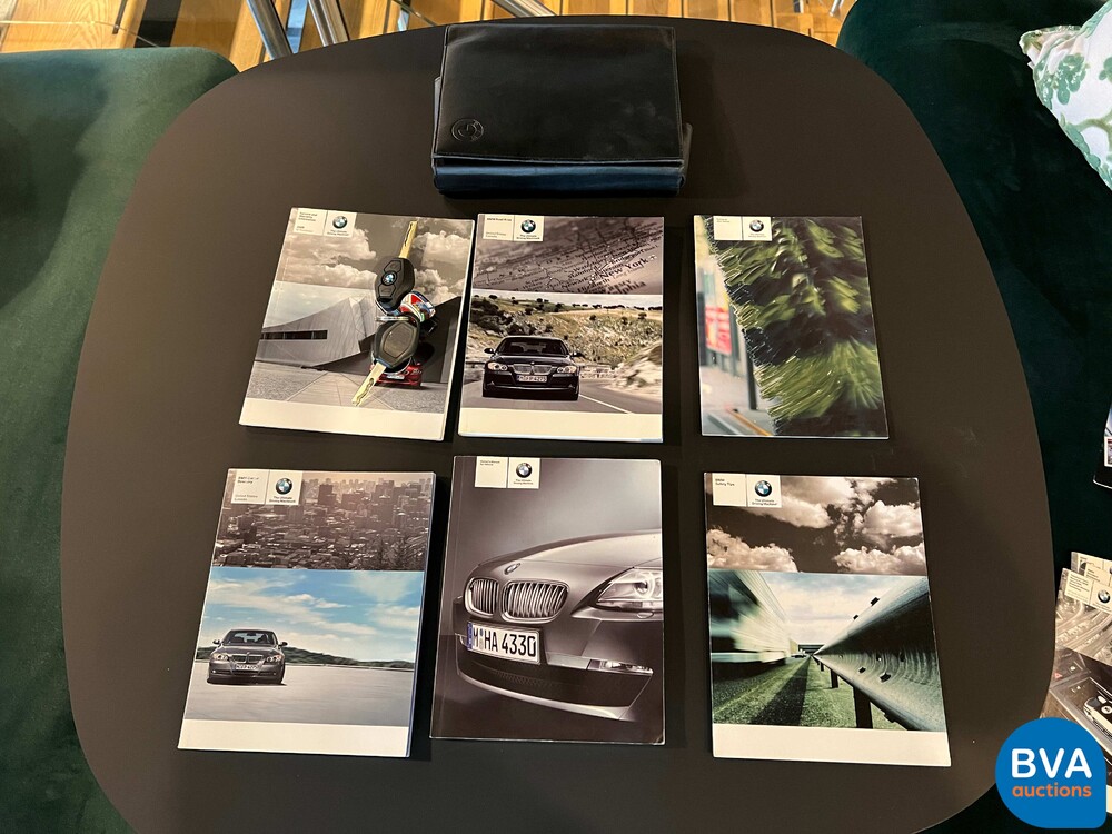 BMW Z4 M Roadster 3.2 334 PS 2006 Z4M Handbuch, L-039-VV.