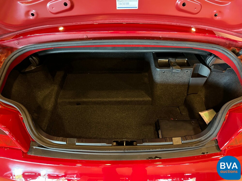 BMW Z4 M Roadster 3.2 334 PS 2006 Z4M Handbuch, L-039-VV.