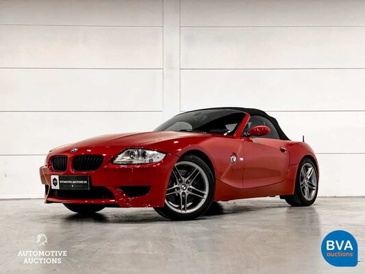 BMW Z4 M Roadster 3.2 334hp 2006 Z4M Manual, L-039-VV.