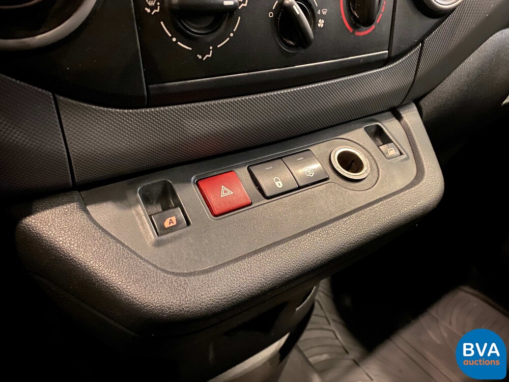 Peugeot Partner 120 1.6 e-HDI L1 XT Profit + 2Tronic 90hp 2012, 6-VTP-44.