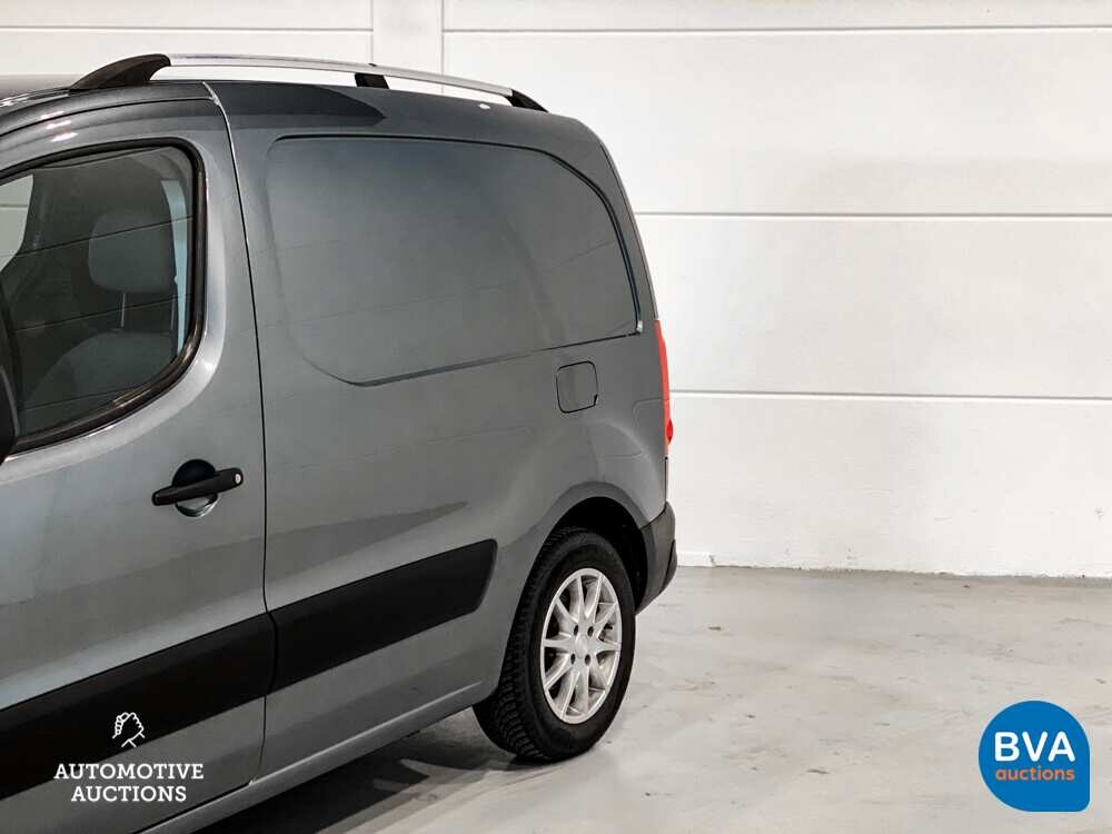 Peugeot Partner 120 1.6 e-HDI L1 XT Profit + 2Tronic 90hp 2012, 6-VTP-44.