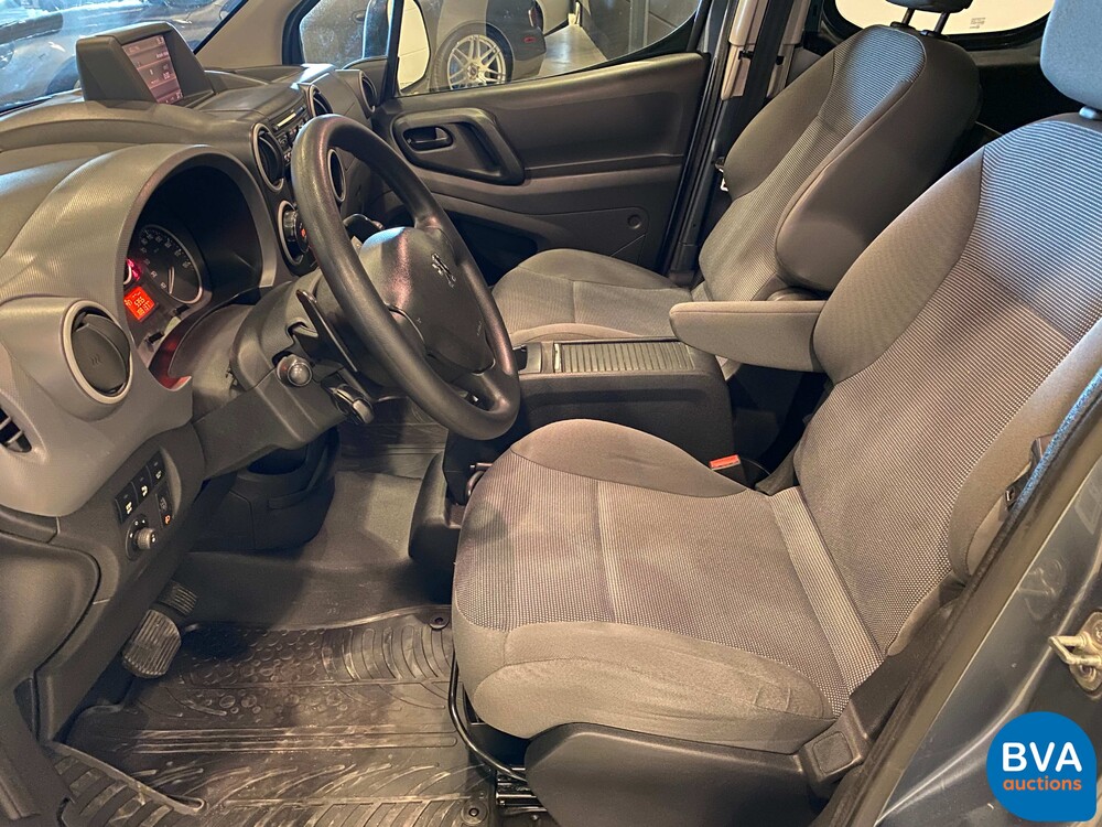 Peugeot Partner 120 1.6 e-HDI L1 XT Profit + 2Tronic 90hp 2012, 6-VTP-44.