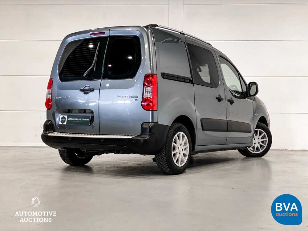 Peugeot Partner 120 1.6 e-HDI L1 XT Profit + 2Tronic 90hp 2012, 6-VTP-44.