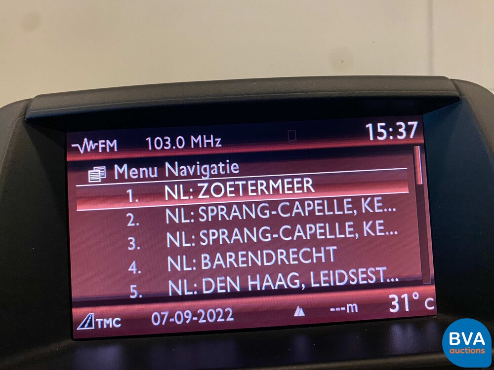 Peugeot Partner 120 1.6 e-HDI L1 XT Profit + 2Tronic 90hp 2012, 6-VTP-44.