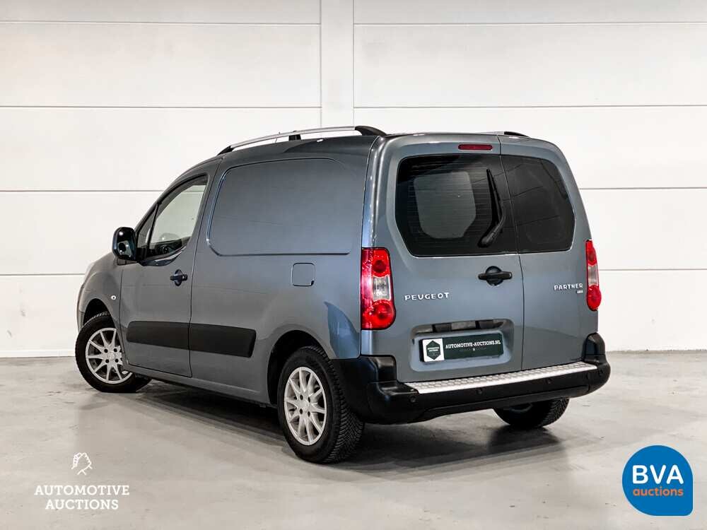 Peugeot Partner 120 1.6 e-HDI L1 XT Profit + 2Tronic 90hp 2012, 6-VTP-44.