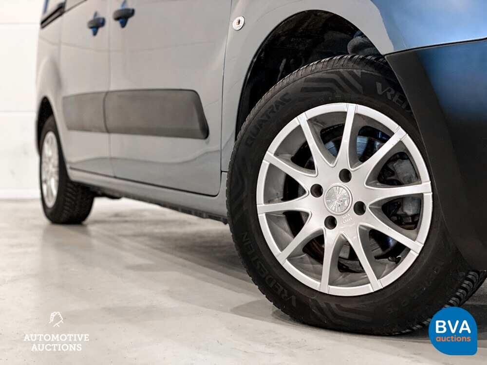 Peugeot Partner 120 1.6 e-HDI L1 XT Profit + 2Tronic 90hp 2012, 6-VTP-44.