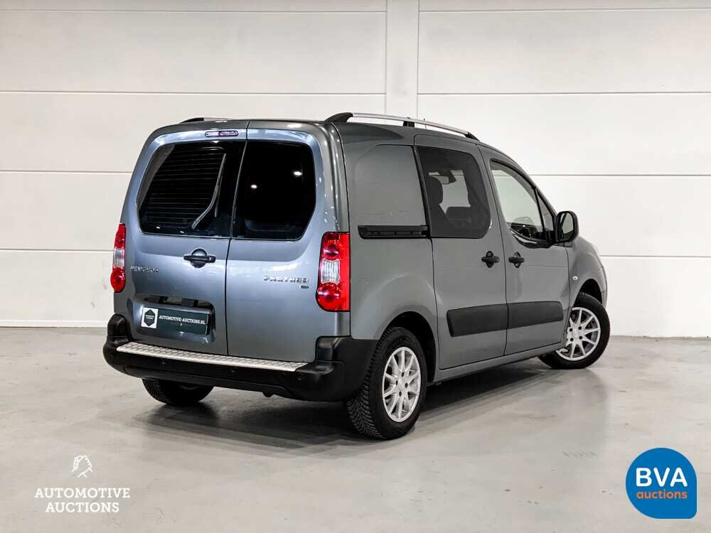 Peugeot Partner 120 1.6 e-HDI L1 XT Profit + 2Tronic 90hp 2012, 6-VTP-44.