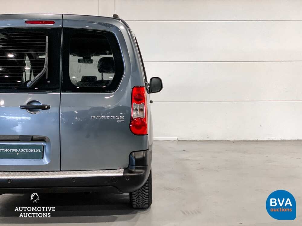 Peugeot Partner 120 1.6 e-HDI L1 XT Profit + 2Tronic 90hp 2012, 6-VTP-44.