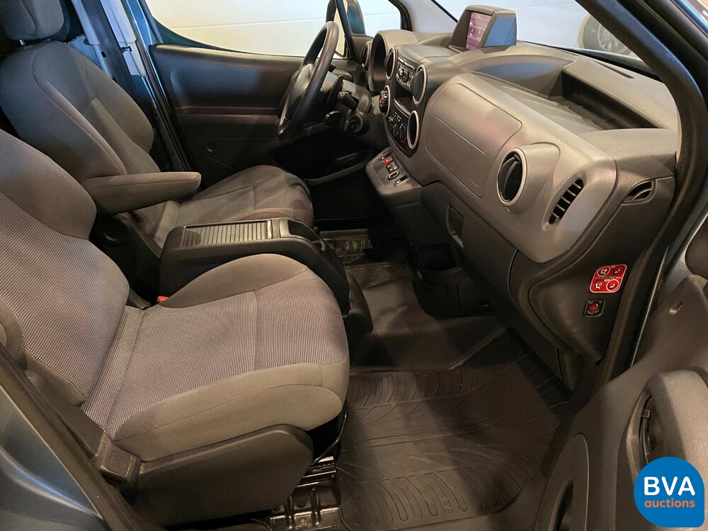 Peugeot Partner 120 1.6 e-HDI L1 XT Profit + 2Tronic 90hp 2012, 6-VTP-44.