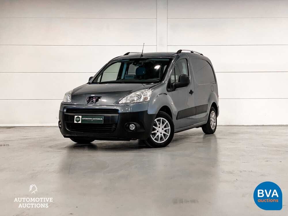 Peugeot Partner 120 1.6 e-HDI L1 XT Profit + 2Tronic 90hp 2012, 6-VTP-44.