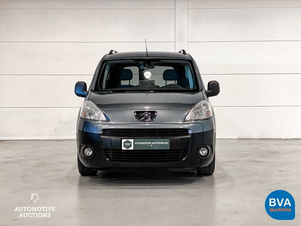 Peugeot Partner 120 1.6 e-HDI L1 XT Profit + 2Tronic 90hp 2012, 6-VTP-44.