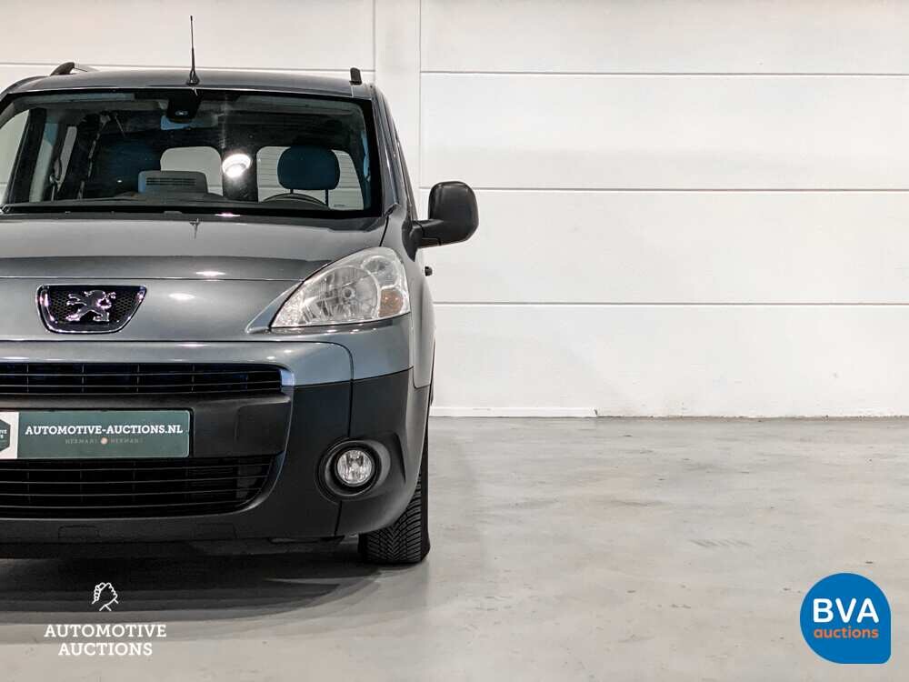 Peugeot Partner 120 1.6 e-HDI L1 XT Profit + 2Tronic 90hp 2012, 6-VTP-44.