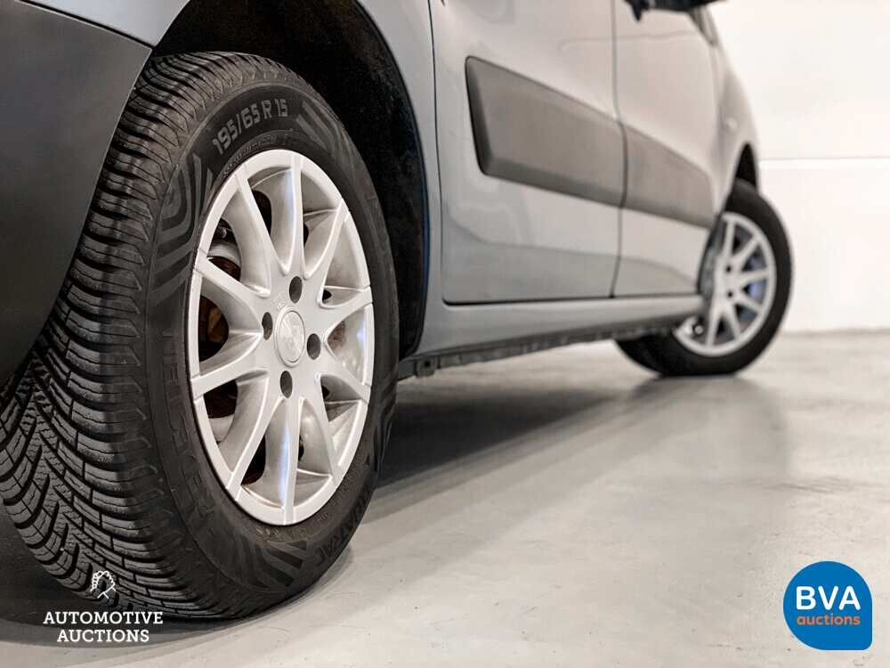 Peugeot Partner 120 1.6 e-HDI L1 XT Profit + 2Tronic 90hp 2012, 6-VTP-44.