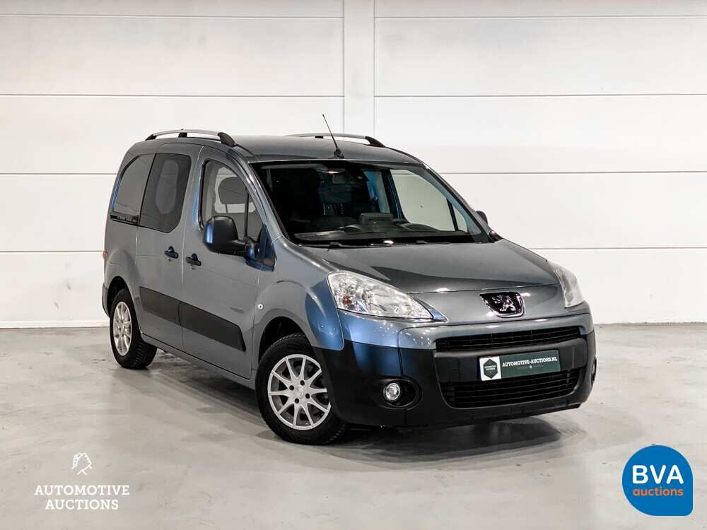 Peugeot Partner 120 1.6 e-HDI L1 XT Profit + 2Tronic 90hp 2012, 6-VTP-44.