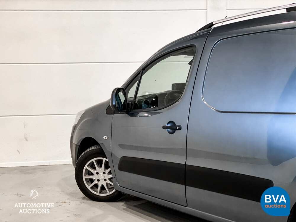 Peugeot Partner 120 1.6 e-HDI L1 XT Profit + 2Tronic 90hp 2012, 6-VTP-44.