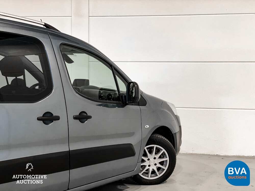 Peugeot Partner 120 1.6 e-HDI L1 XT Profit + 2Tronic 90hp 2012, 6-VTP-44.