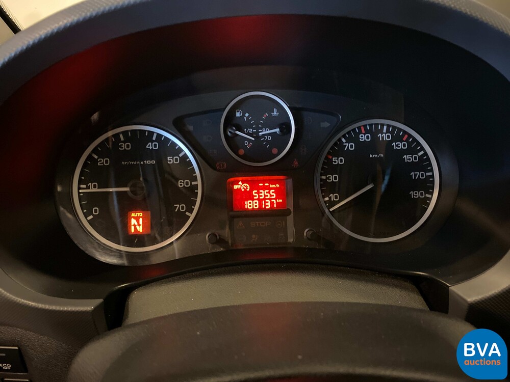 Peugeot Partner 120 1.6 e-HDI L1 XT Profit + 2Tronic 90hp 2012, 6-VTP-44.