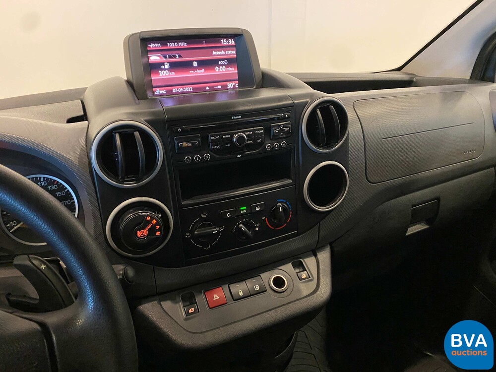 Peugeot Partner 120 1.6 e-HDI L1 XT Profit + 2Tronic 90hp 2012, 6-VTP-44.