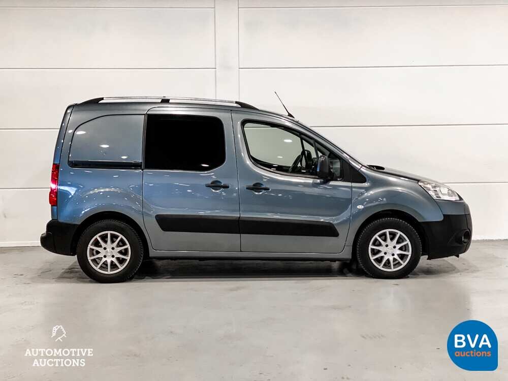 Peugeot Partner 120 1.6 e-HDI L1 XT Profit + 2Tronic 90hp 2012, 6-VTP-44.